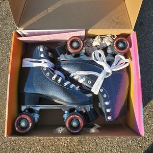 Impala Skates- Midnight Black